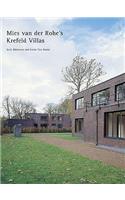 Mies Van Der Rohe the Krefeld V