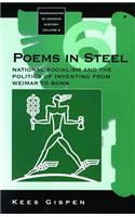 Poems in Steel