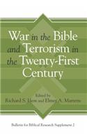 War in the Bible and Terrorism in the Twenty-First Century