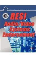 Resi Audio and Video Systems Endorsement