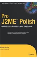 Pro J2ME Polish