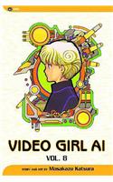 Video Girl Ai, Vol. 8: Flashback to the Start