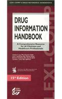 Lexi-Comp's Drug Information Handbooks: A Comprehensive Resource for All Clinicians and Helathcare Professionals