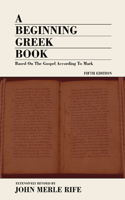 Beginning Greek Book