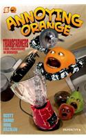 Annoying Orange #5: Transfarmers: Food Processors in Disguise!