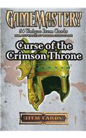 Pathfinder Chronicles Item Cards: Curse Of The Crimson Throne Deck