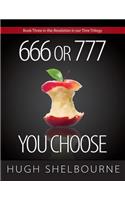 666 or 777