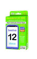 Numbers 0-100 Flash Cards