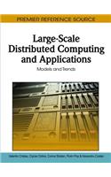 Large-Scale Distributed Computing and Applications: Models and Trends