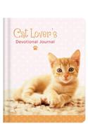 Cat Lover's Devotional Journal