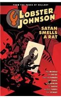 Lobster Johnson Volume 3: Satan Smells A Rat