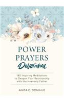 Power Prayers Devotional