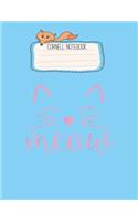 Cornell Notebook