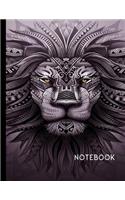 notebook: Notebook (Composition Book Journal) (8.5 x 11 Large)