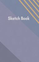 Sketch Book: Unleash your Inner for Drawing \ 109 Pages, "8.5 x 11"