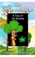 Determined Leaf: A Tale of the Seasons