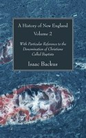 History of New England, Volume 2