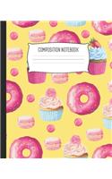 Composition Notebook