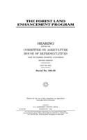 The forest land enhancement program