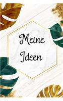 Meine Ideen