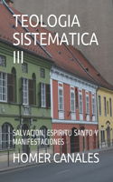 Teologia Sistematica III