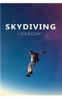 Skydiving Log Book