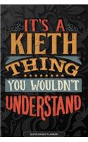 Its A Kieth Thing You Wouldnt Understand