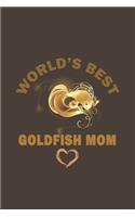 World's Best Goldfish Mom
