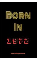 Born In 1972