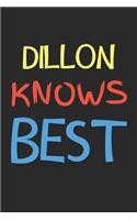 Dillon Knows Best