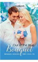 Out of the Blue Bouquet