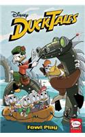 Ducktales: Fowl Play