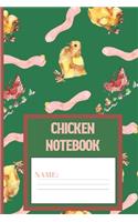 Chicken Notebook