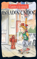 Estados Unidos (United States): (Camino a la Escuela (on the Way to School))
