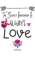 Secret Ingredient Is Always Love