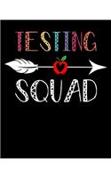 Testing Squad