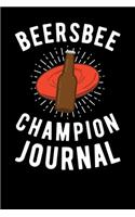 Beersbee Champion Journal