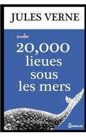 20000 lieues sous les mers