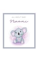 All About Baby Naomi