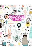 2020-2021 Planner