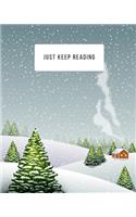 Reading Log for kids