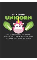 I'm a vegan unicorn