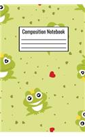 Composition Notebook