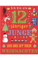 Ich bin ein 12-jähriger Junge und das ist mein Weihnachten