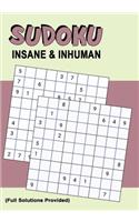 Sudoku Insane & Inhuman