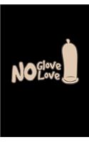 No glove no love