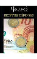 Journal Recettes Dépenses
