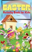 Easter Activity Book for Kids
