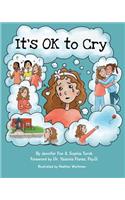 It's OK to Cry