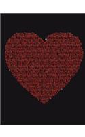 Heart Jesus Notebook